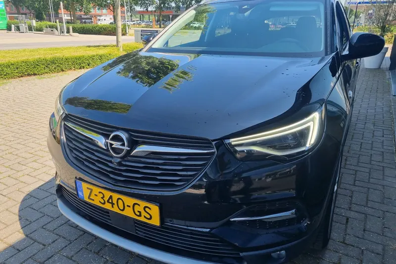 Opel Grandland X (2020)