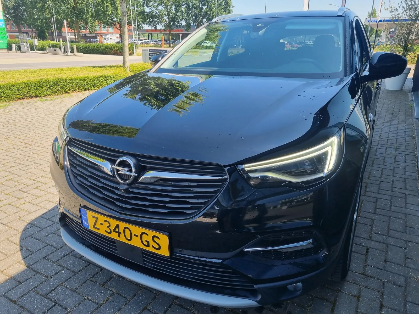 Opel Grandland X (2020) — foto 1
