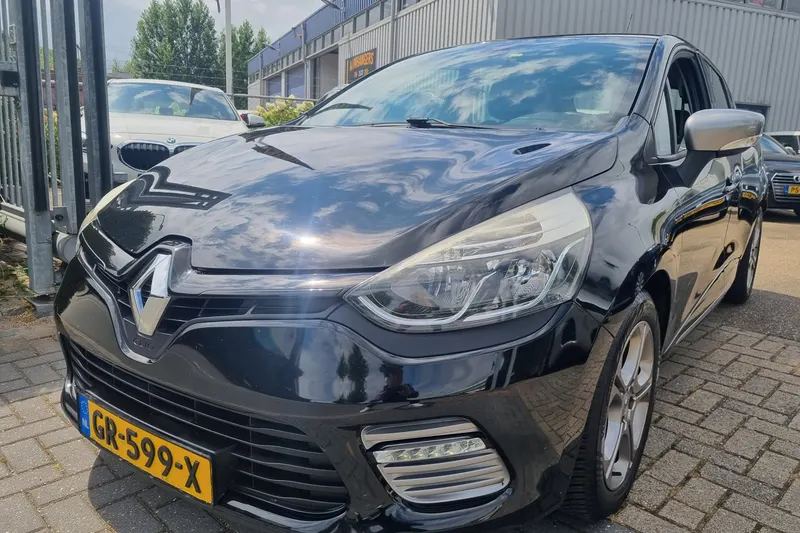 Renault Clio (2015)