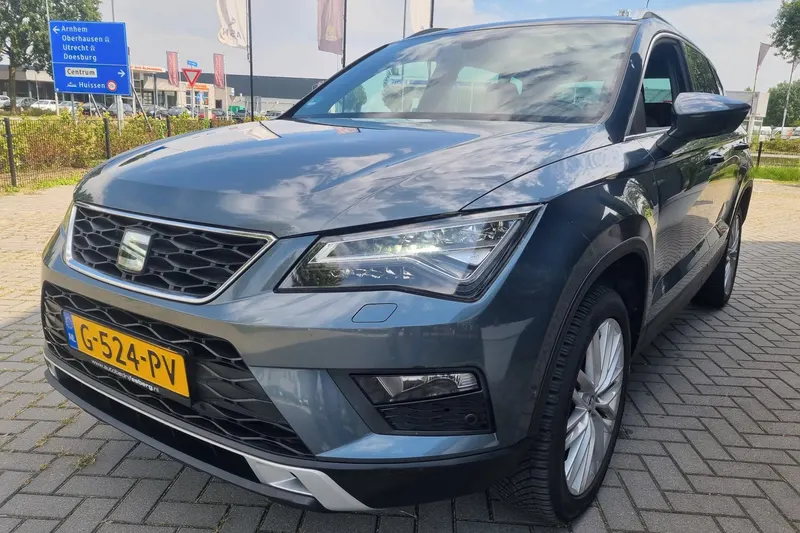SEAT Ateca (2017)