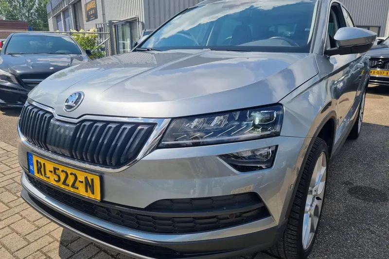 Škoda Karoq (2018)