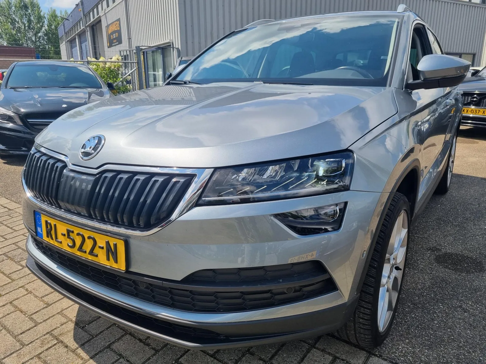 Škoda Karoq (2018) — foto 1