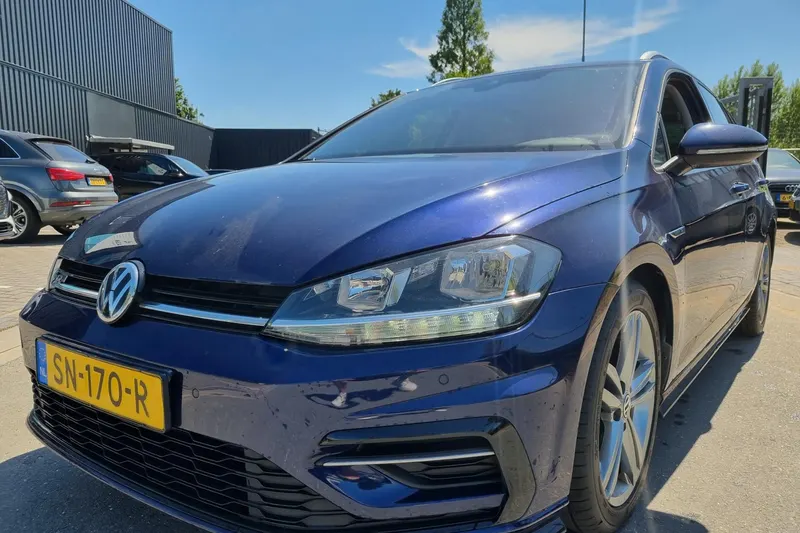 Volkswagen Golf (2018)