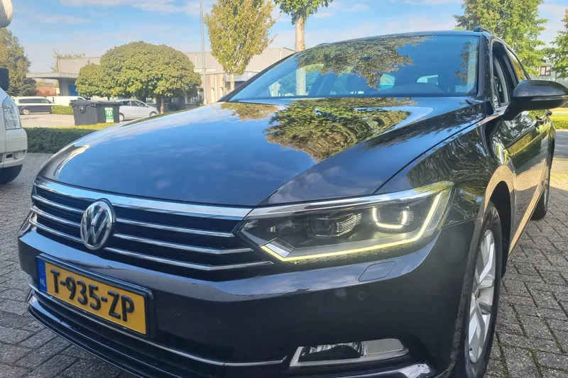 Volkswagen Passat (2015)