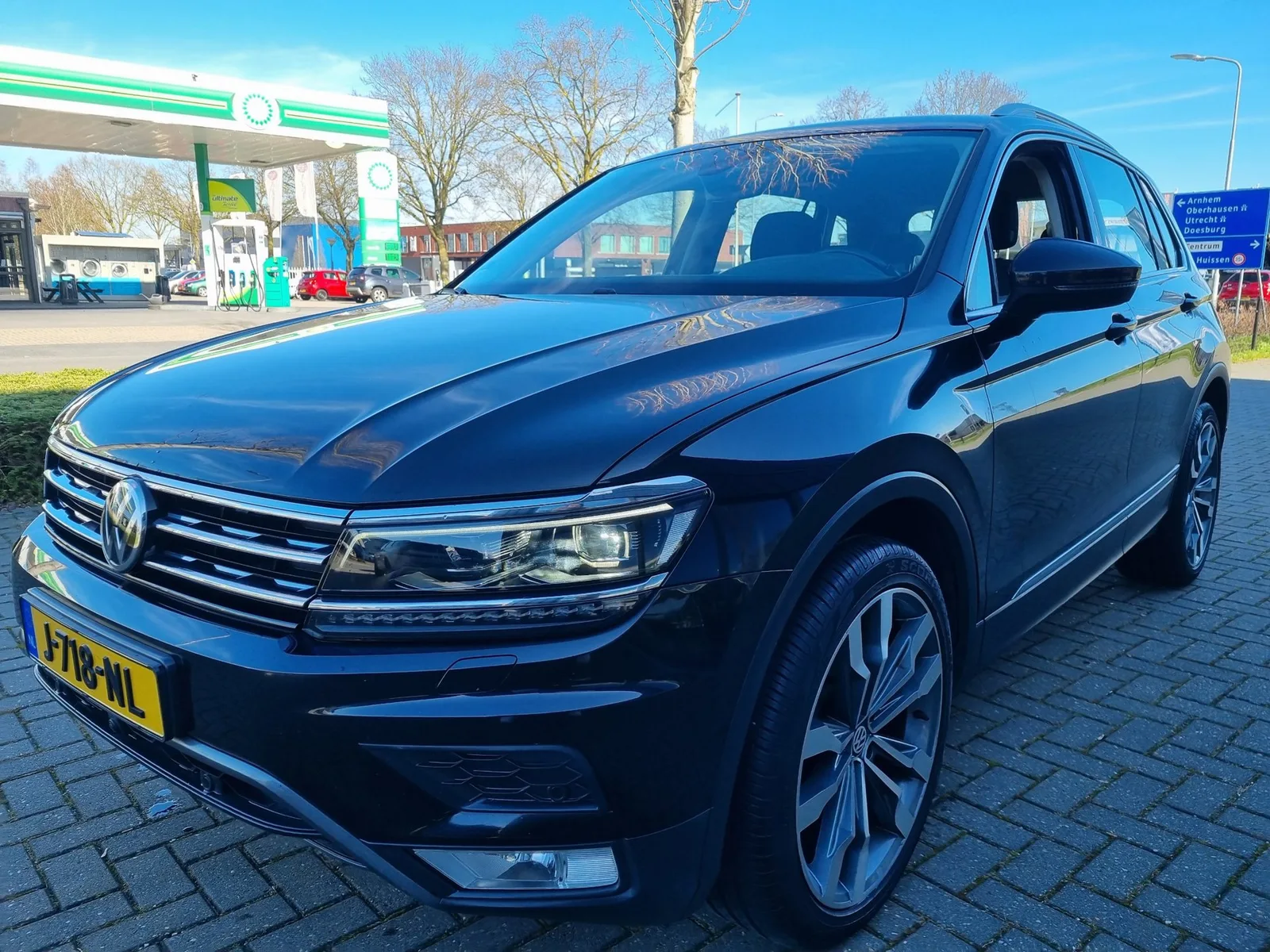 Volkswagen Tiguan (2016) — foto 1