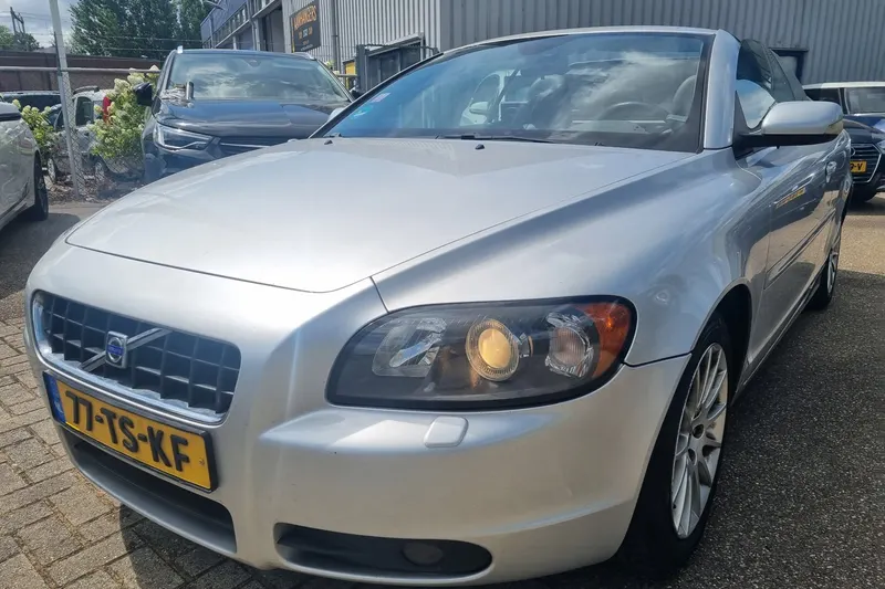 Volvo C70 (2007)