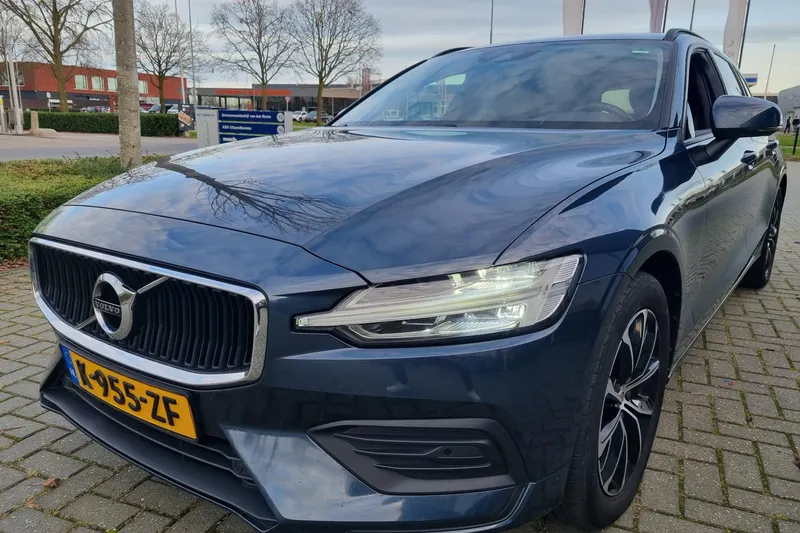 Volvo V60 (2021)