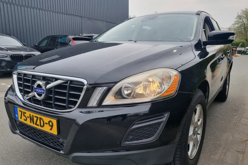 Volvo XC60 (2011)