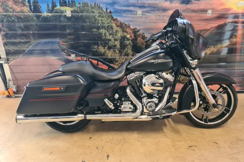 Harley-Davidson Street Glide Special (2015)