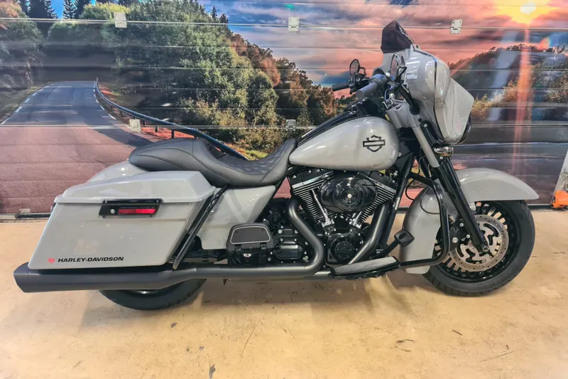 Harley-Davidson LOOK (2009)