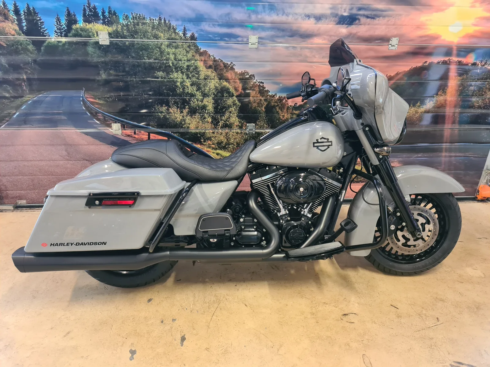 Harley-Davidson LOOK (2009) — foto 1