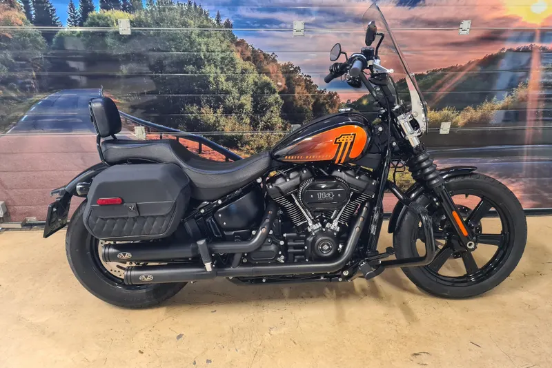 Harley-Davidson Street Bob (2023)