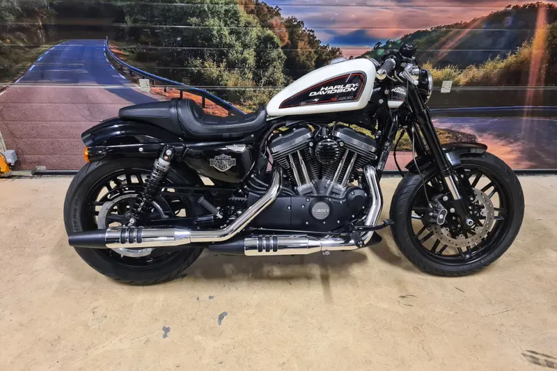 Harley-Davidson Roadster 1200 (2020)