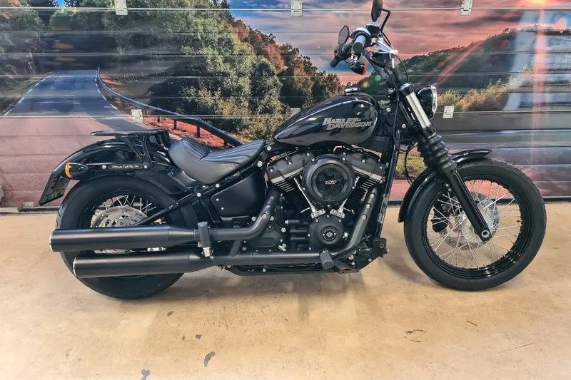 Harley-Davidson Street Bob (2019)