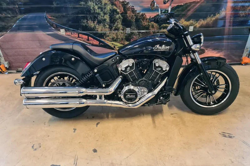Indian Scout 1133 (2022)