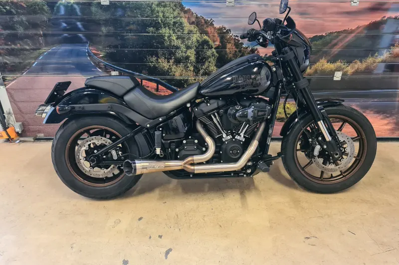 Harley-Davidson Low Rider 117 (2024)