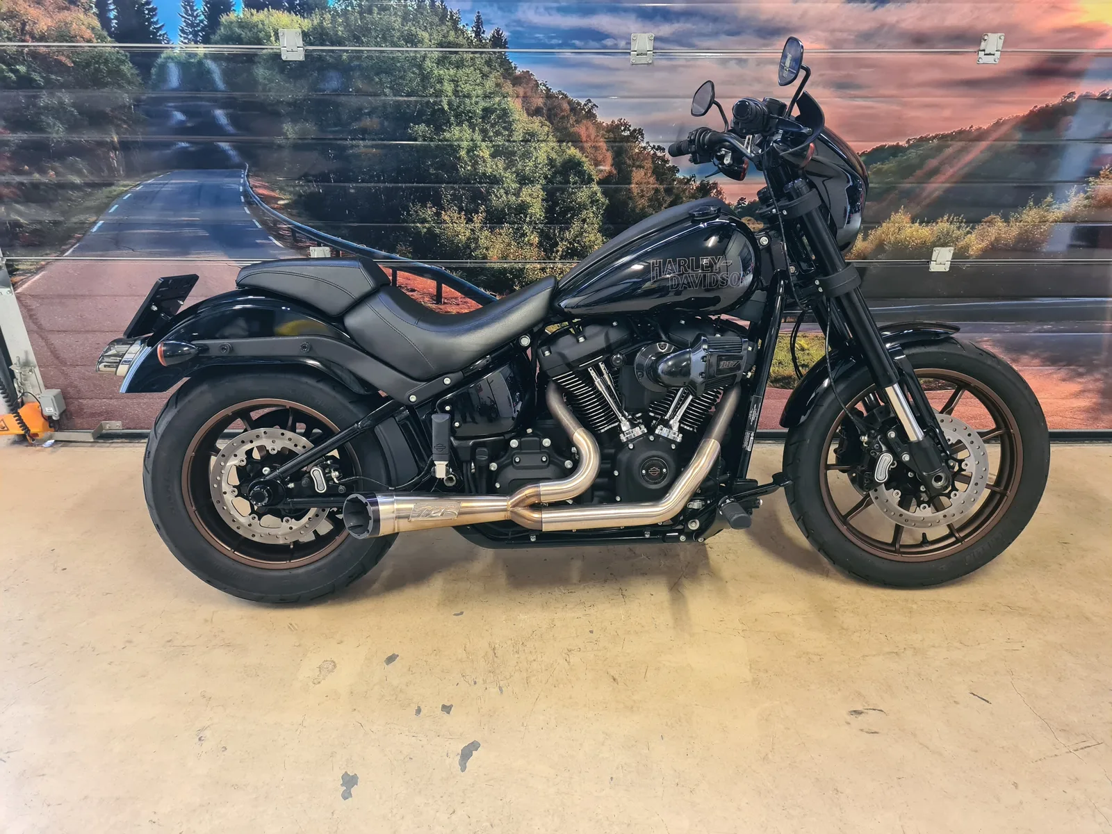 Harley-Davidson Low Rider 117 (2024) — foto 1