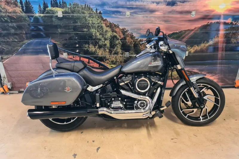 Harley-Davidson Sport Glide (2022)