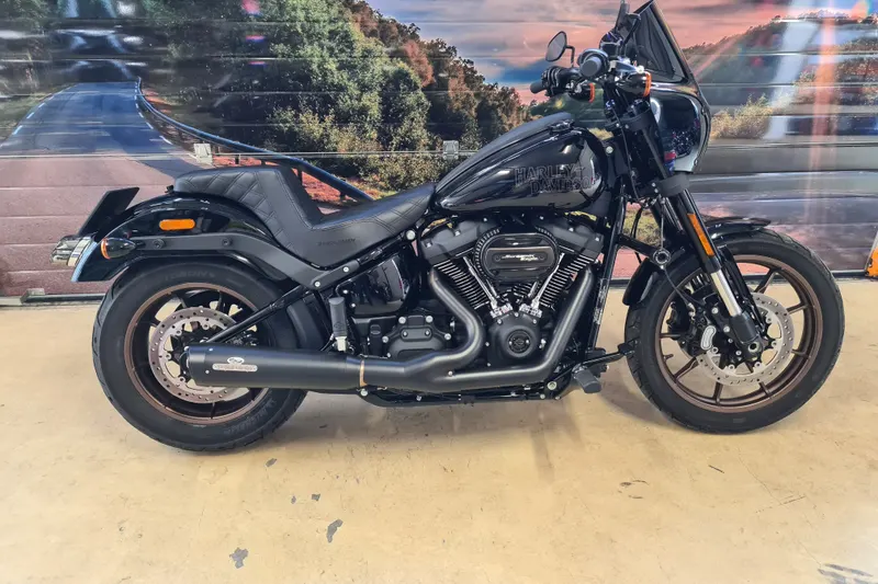 Harley-Davidson LOW Rider S (2022)