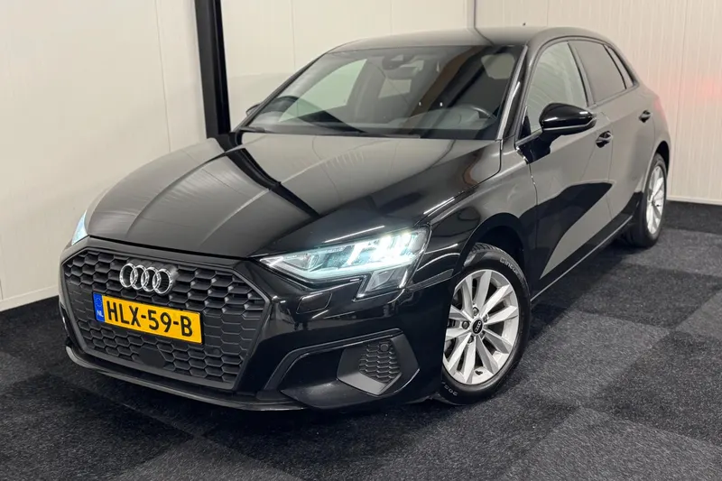 Audi A3 (2021)