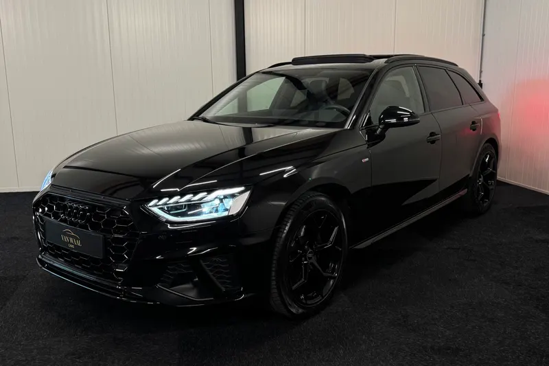 Audi A4 (2022)