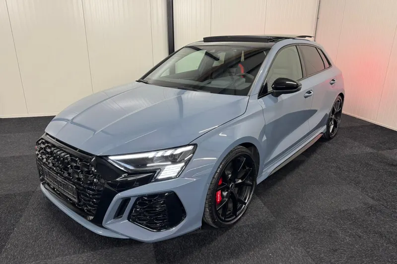 Audi RS 3 (2024)