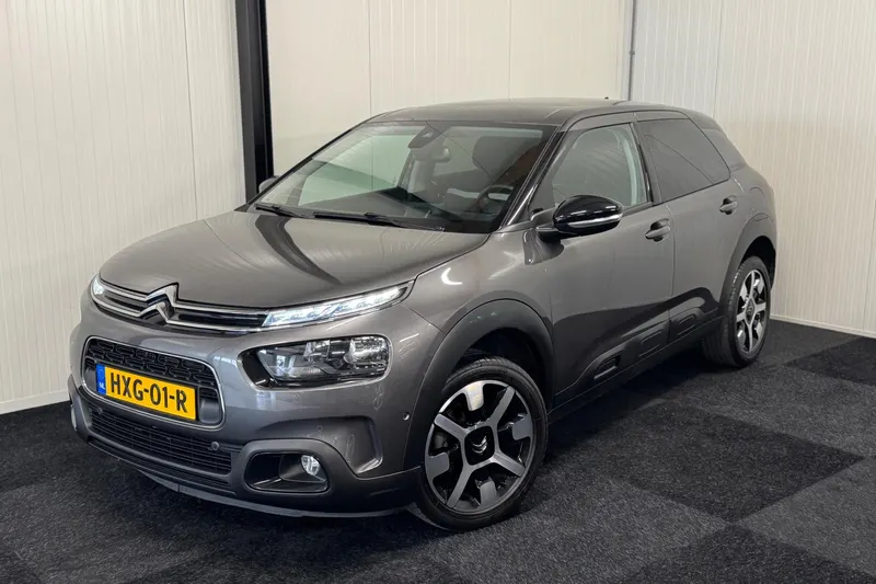 Citroën C4 Cactus (2020)