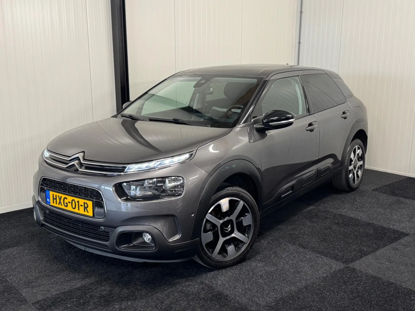 Citroën C4 Cactus (2020) — foto 1