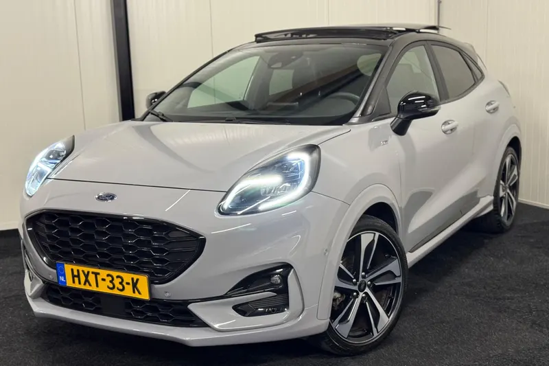 Ford Puma (2022)