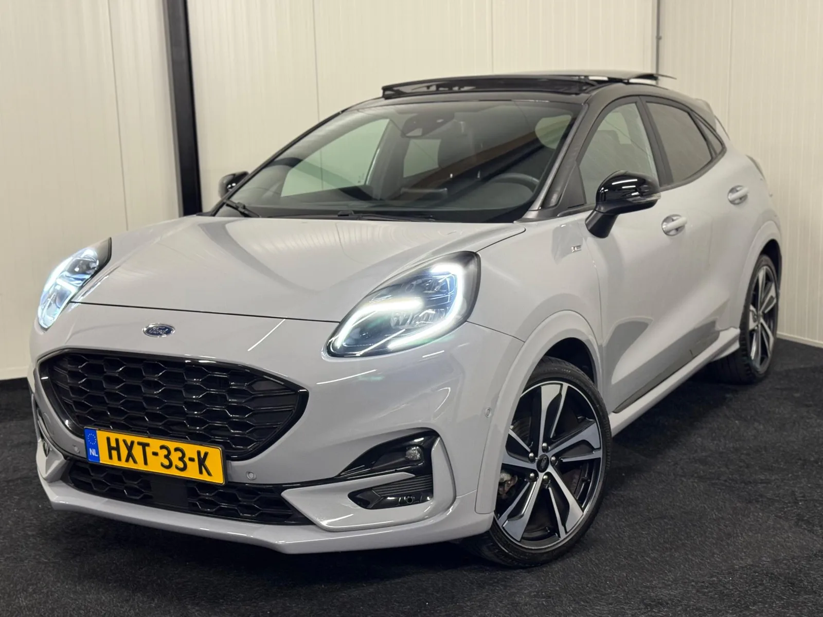 Ford Puma (2022) — foto 1