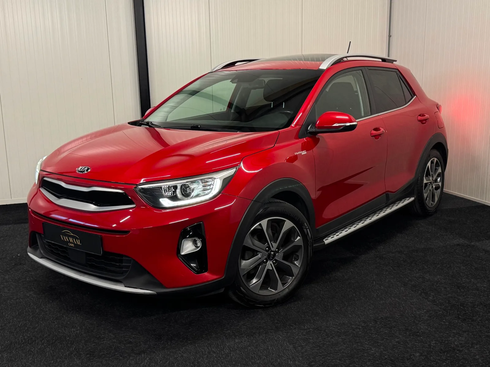 Kia Stonic (2018) — foto 1