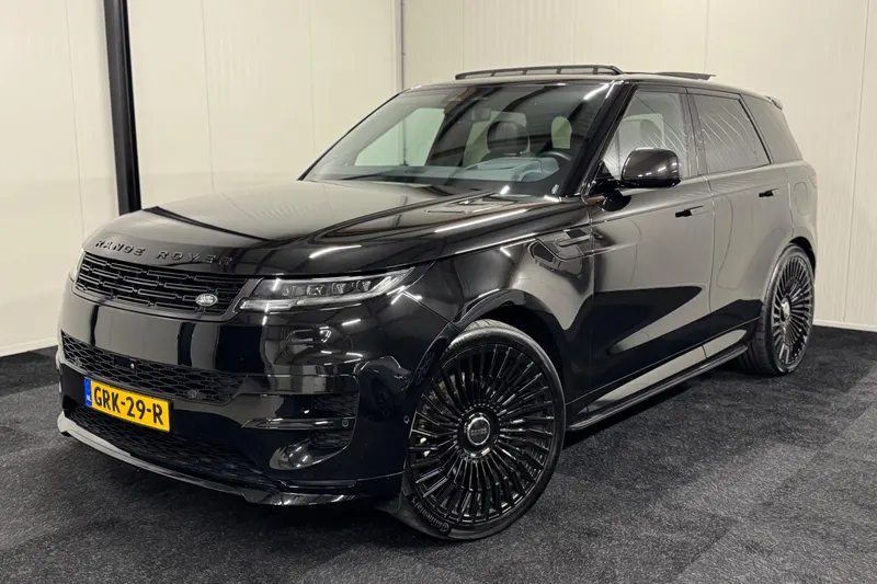 Land Rover Range Rover Sport (2023)