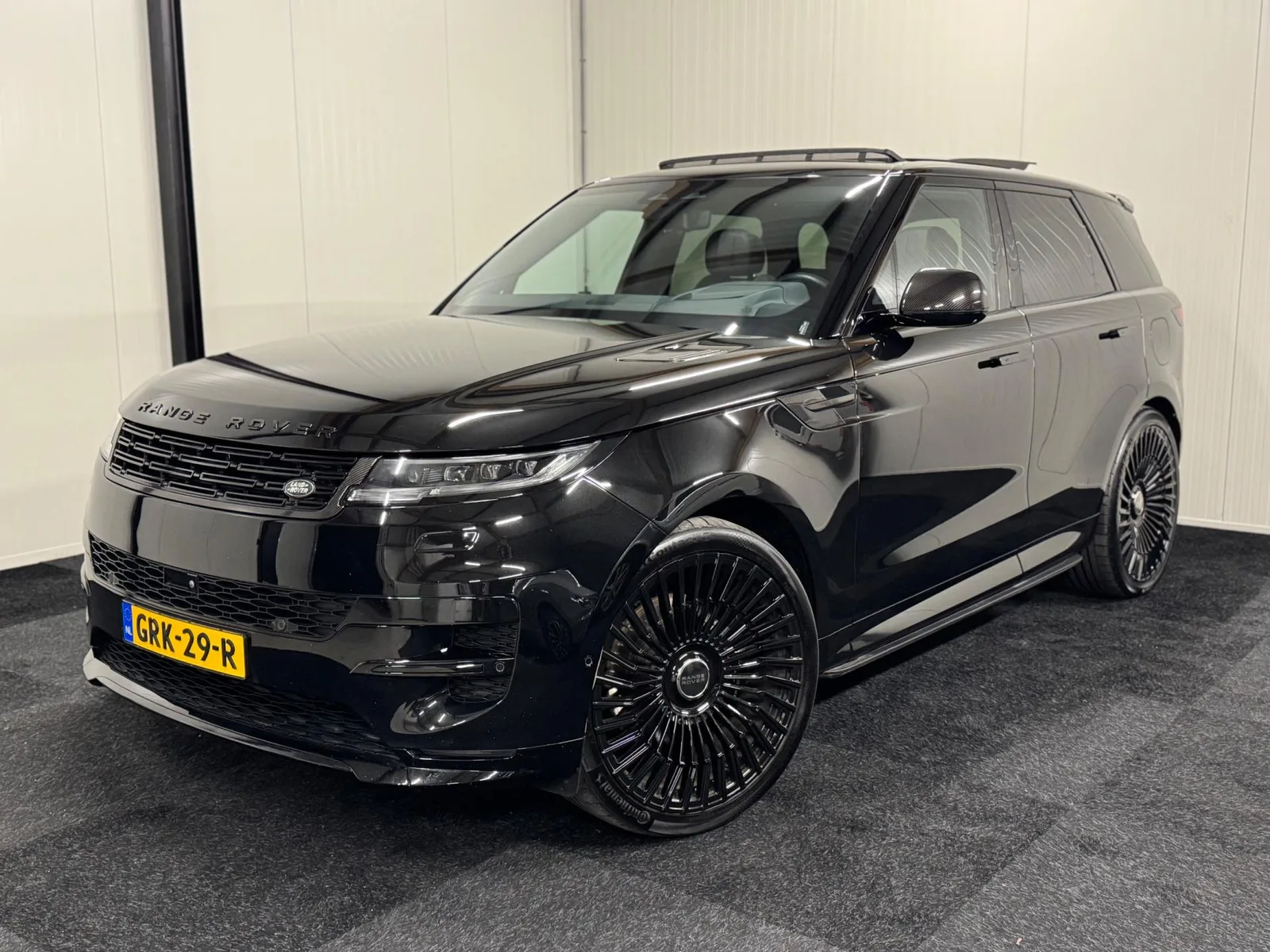 Land Rover Range Rover Sport (2023) — foto 1