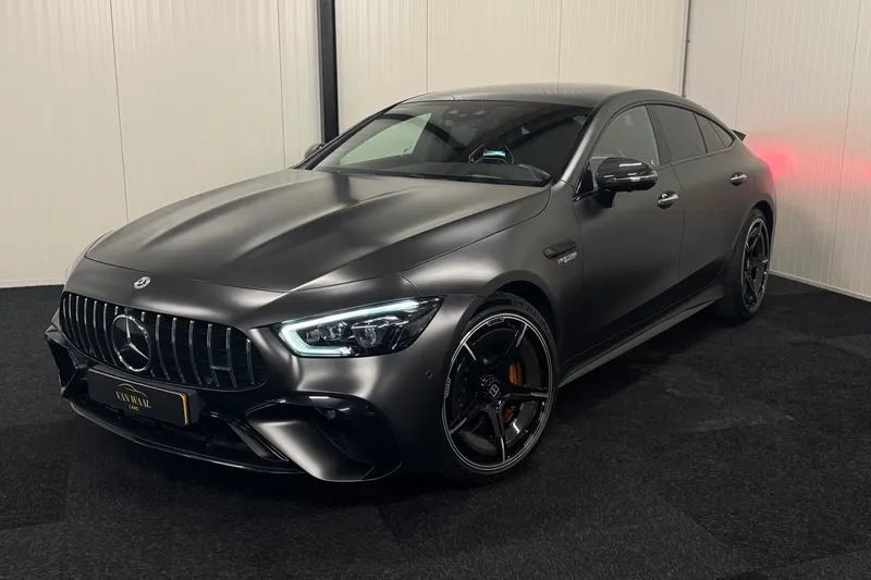Mercedes-Benz AMG GT (2022)