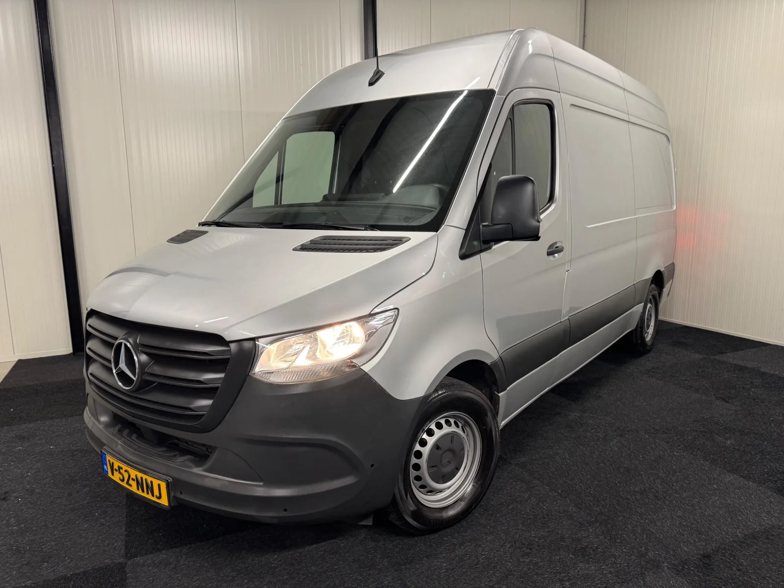 Mercedes-Benz Sprinter (2021) — foto 1