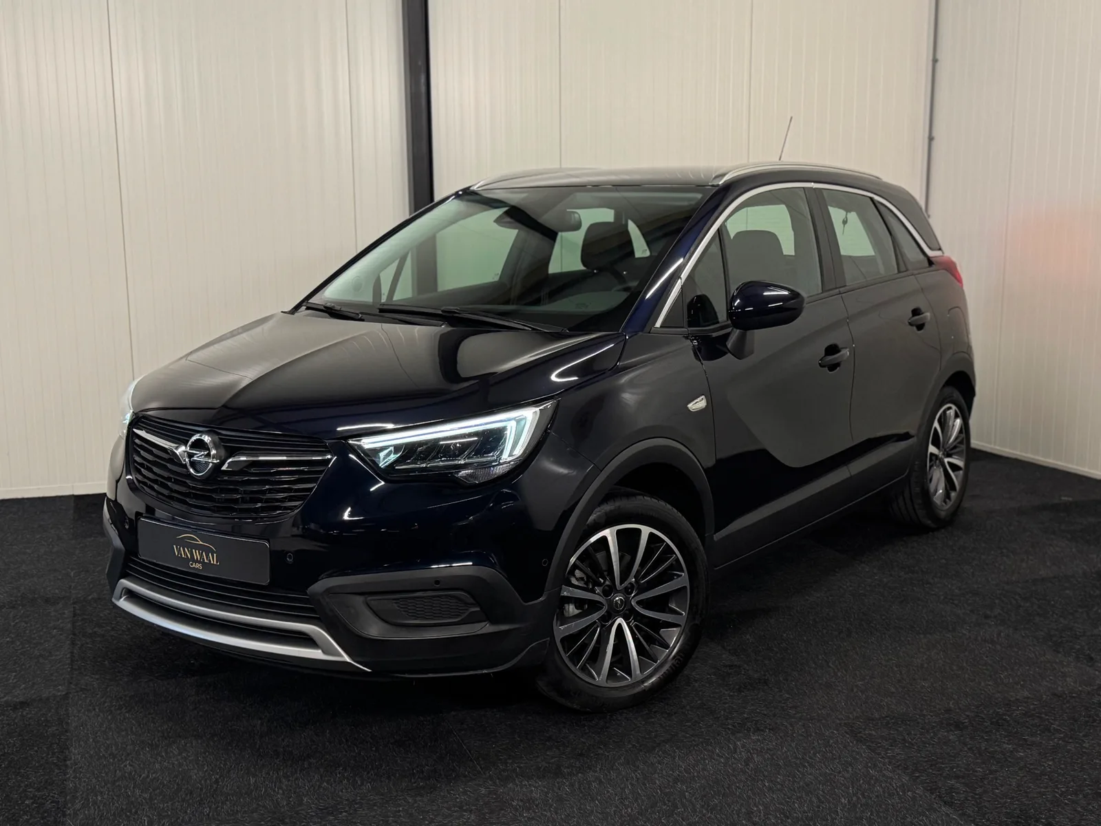 Opel Crossland (2020) — foto 1