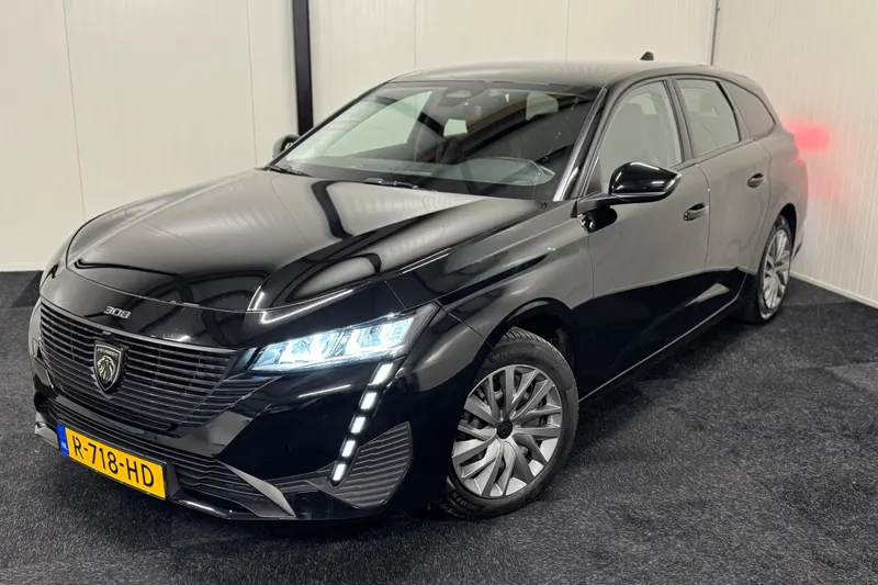 Peugeot 308 (2022)