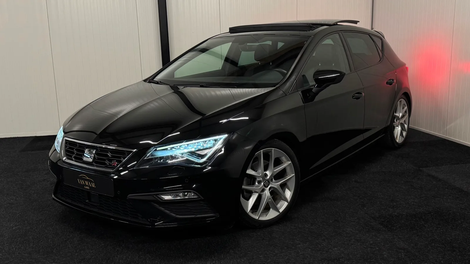 SEAT Leon (2019) — foto 1