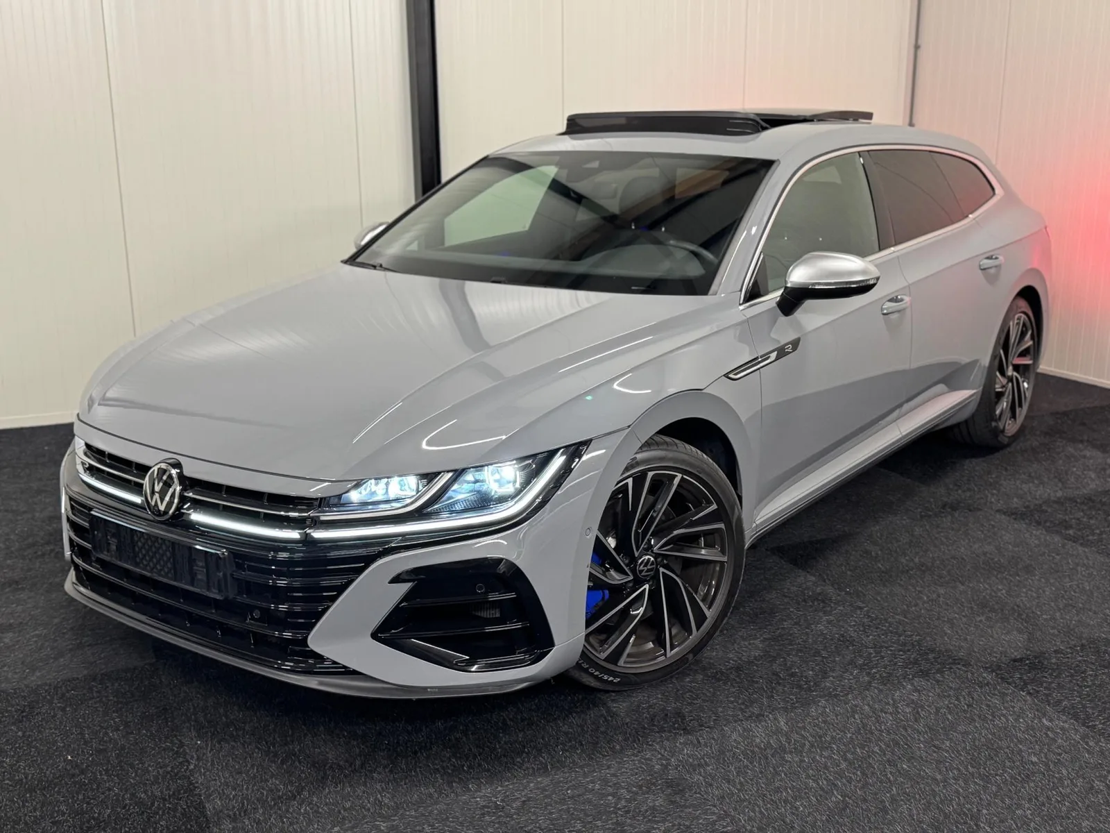 Volkswagen Arteon (2022) — foto 1