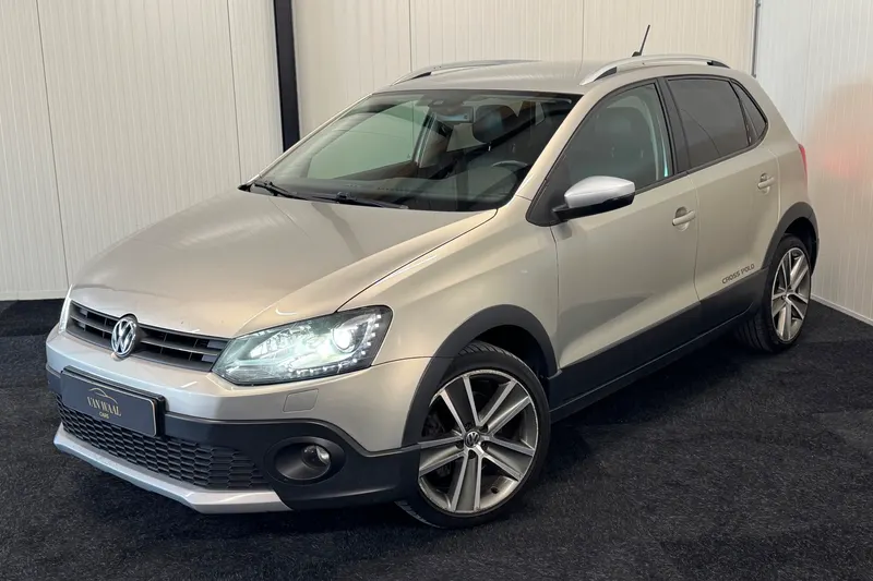 Volkswagen Polo (2014)