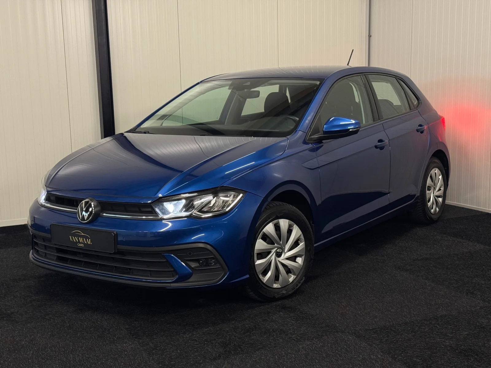 Volkswagen Polo (2022) — foto 1