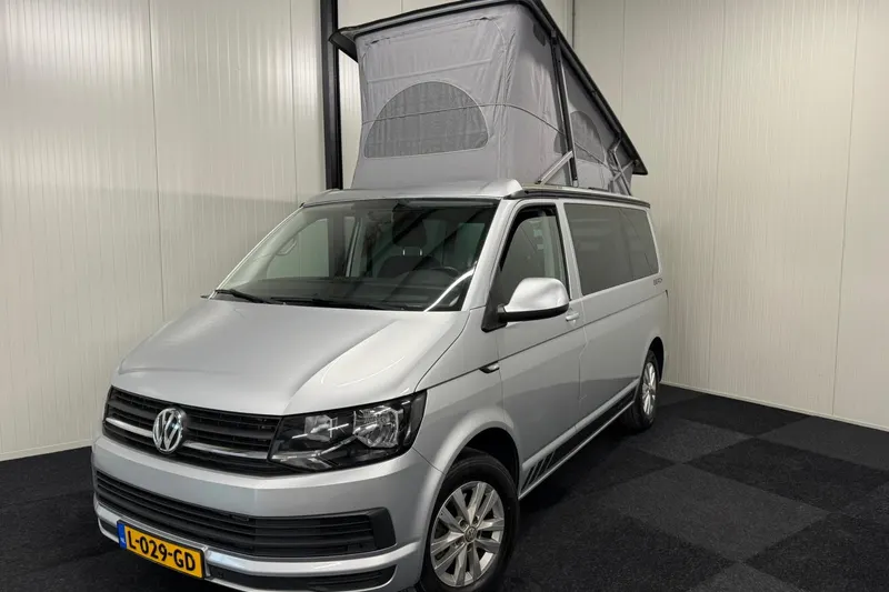 Volkswagen T6 Camper (2016)