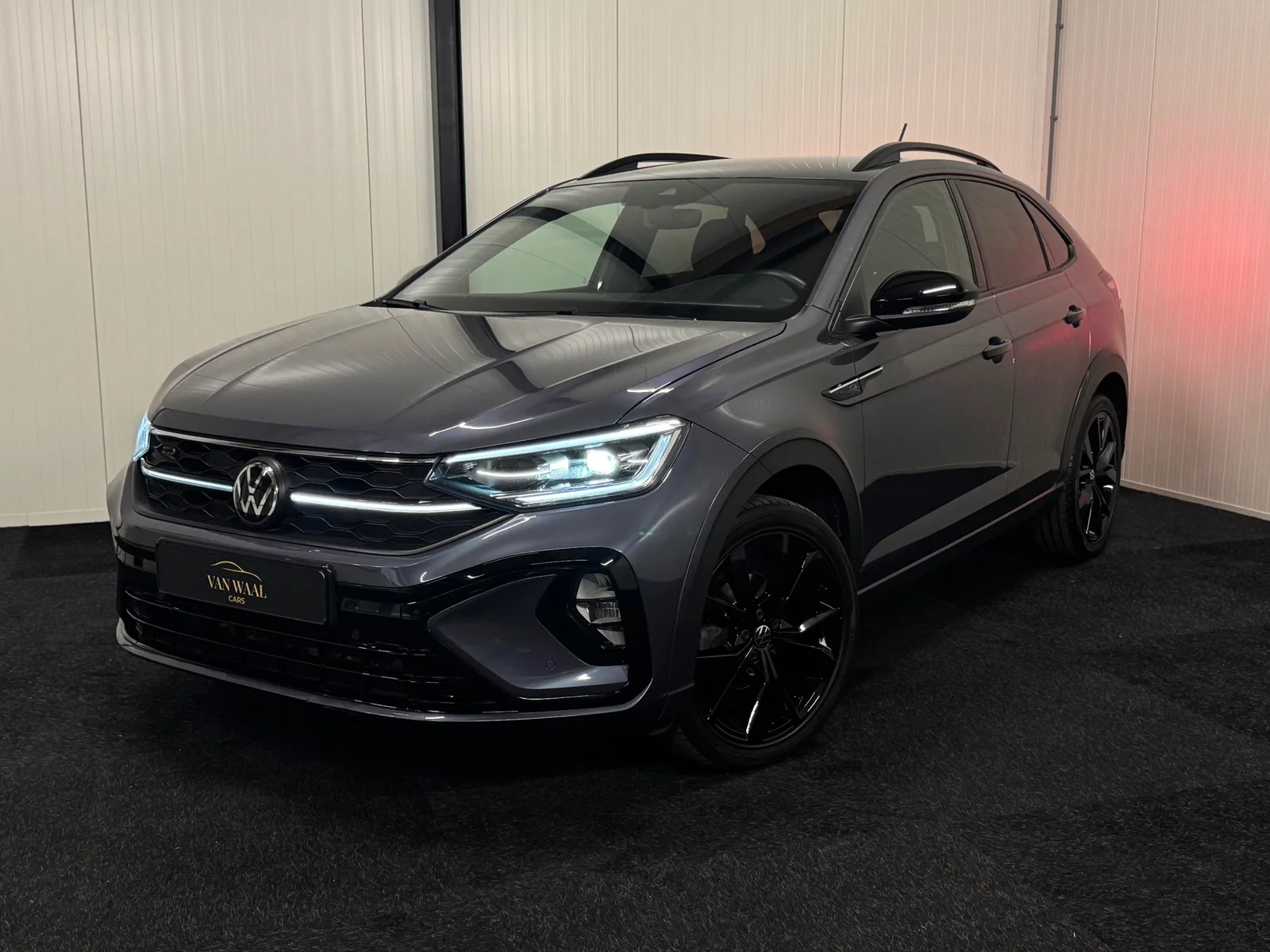 Volkswagen Taigo (2023) — foto 1