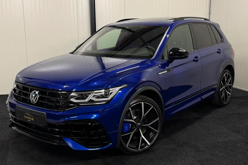 Volkswagen Tiguan (2022)