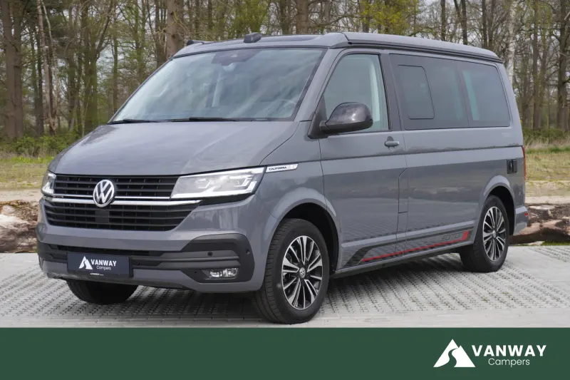 Volkswagen California (2023)