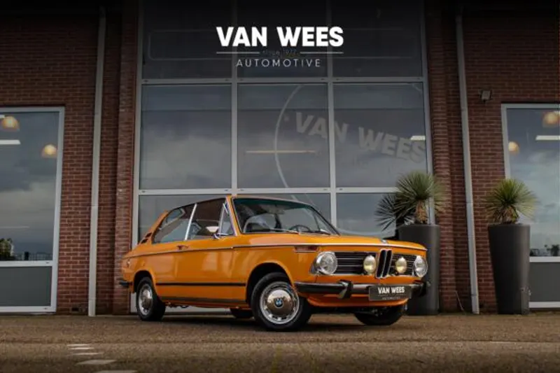 BMW 2000 (1972)