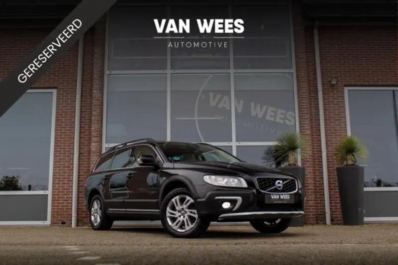Volvo XC70 (2015)