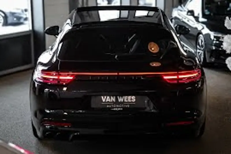 Porsche Panamera (2018)