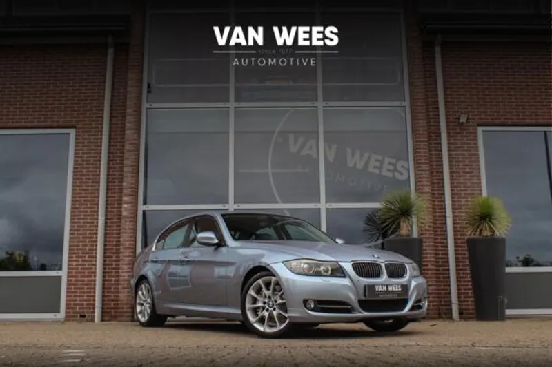 BMW 3-Serie (2010)