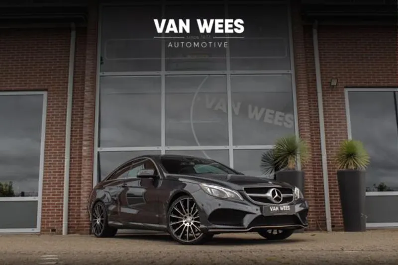 Mercedes-Benz E-Klasse (2015)